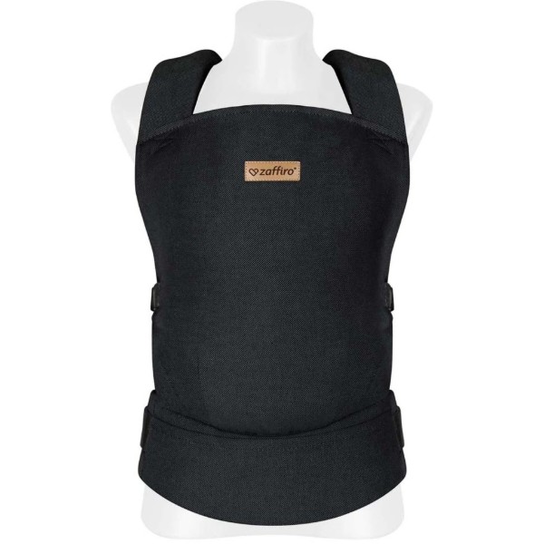 Фото - Рюкзак - кенгуру ZAFFIRO BabyFlow Roma anthracite